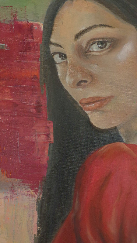 Self-portrait