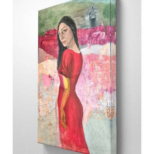 Kunstwerk Zelfportrait