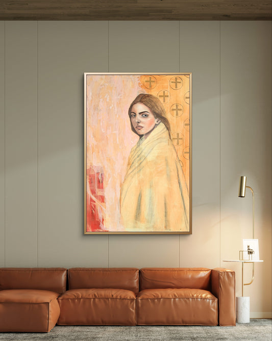 Het juiste formaat kiezen voor je kunstwerk: een gids voor de perfecte uitstraling
