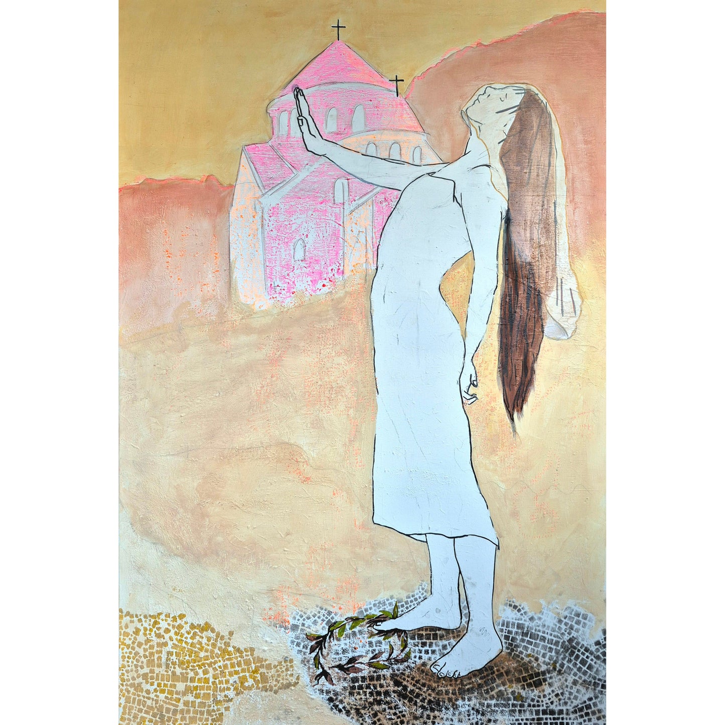 Armenian artwork painting