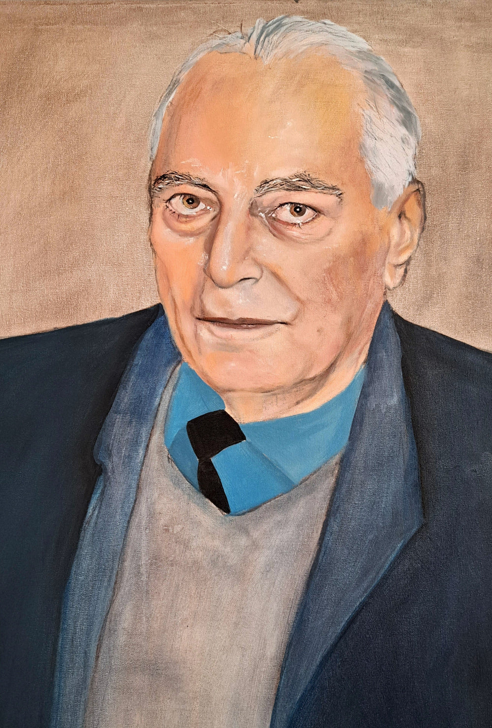 schilderij in opdracht