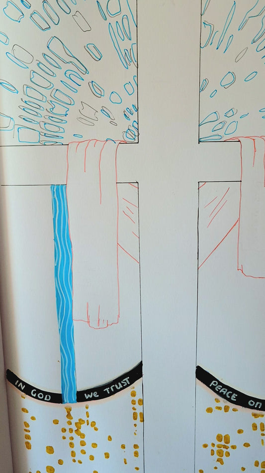 Kunstwerk 42 - Christianity