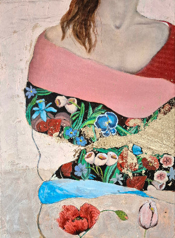 Kunstwerk Between two Worlds - Light