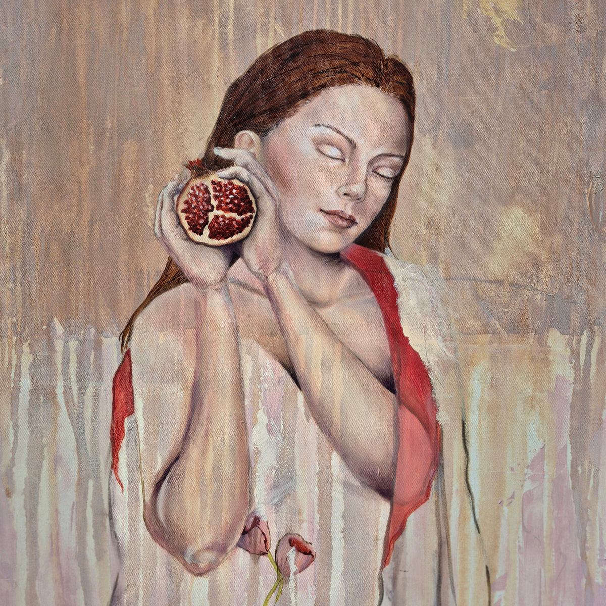 Held within