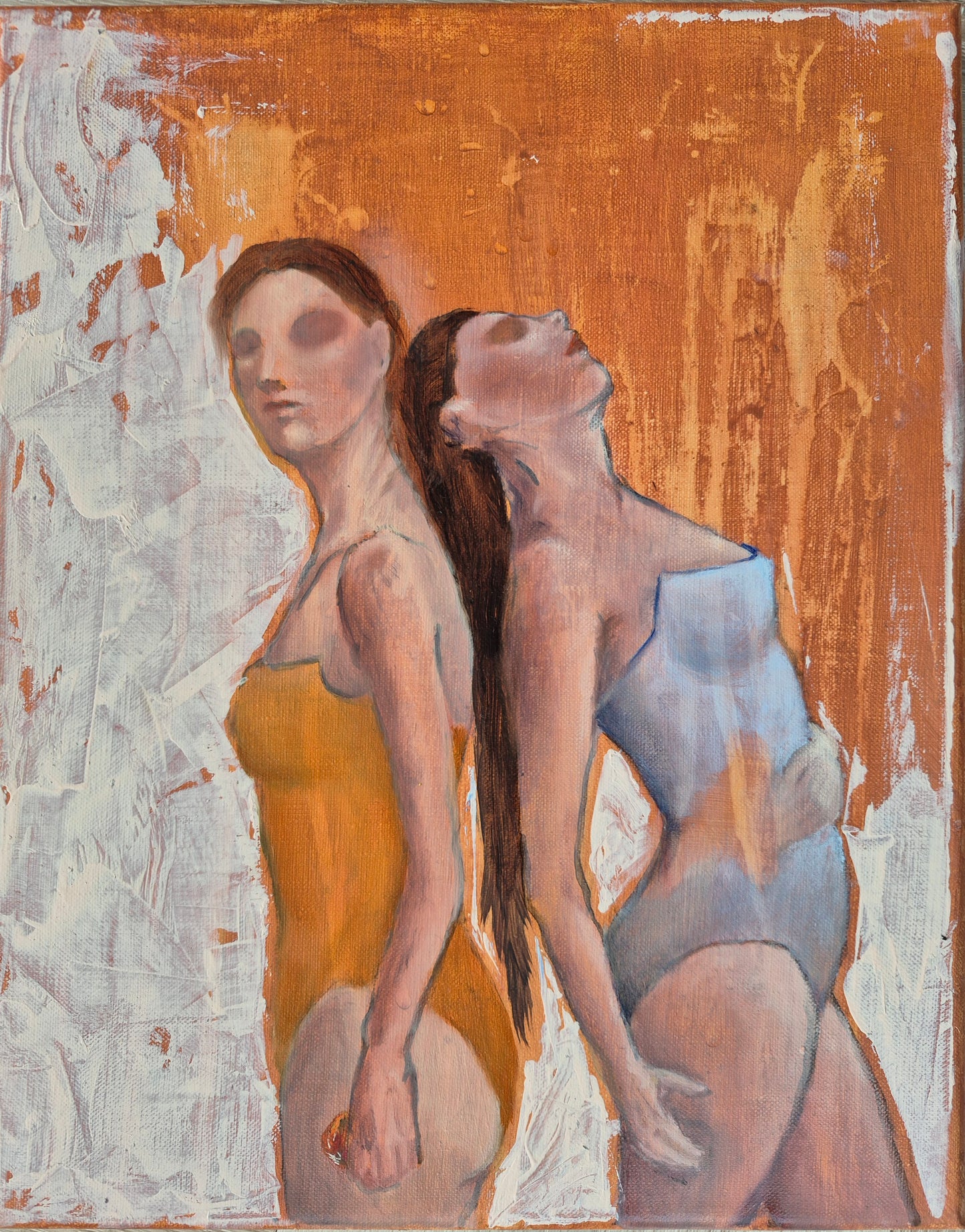 Between selves