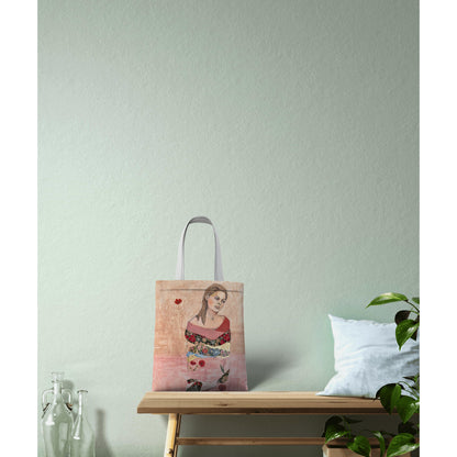 Kunstwerk Between two Worlds