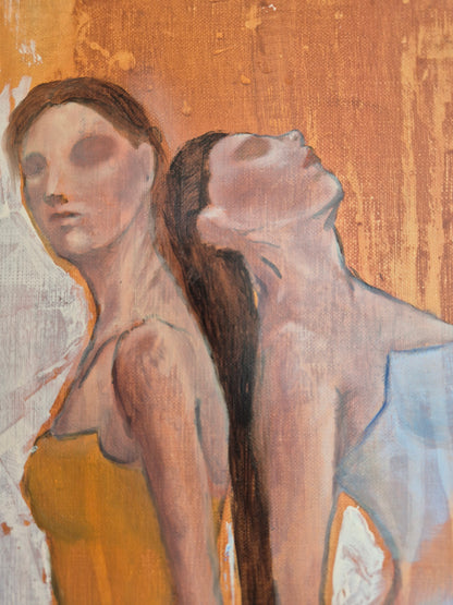 Between selves