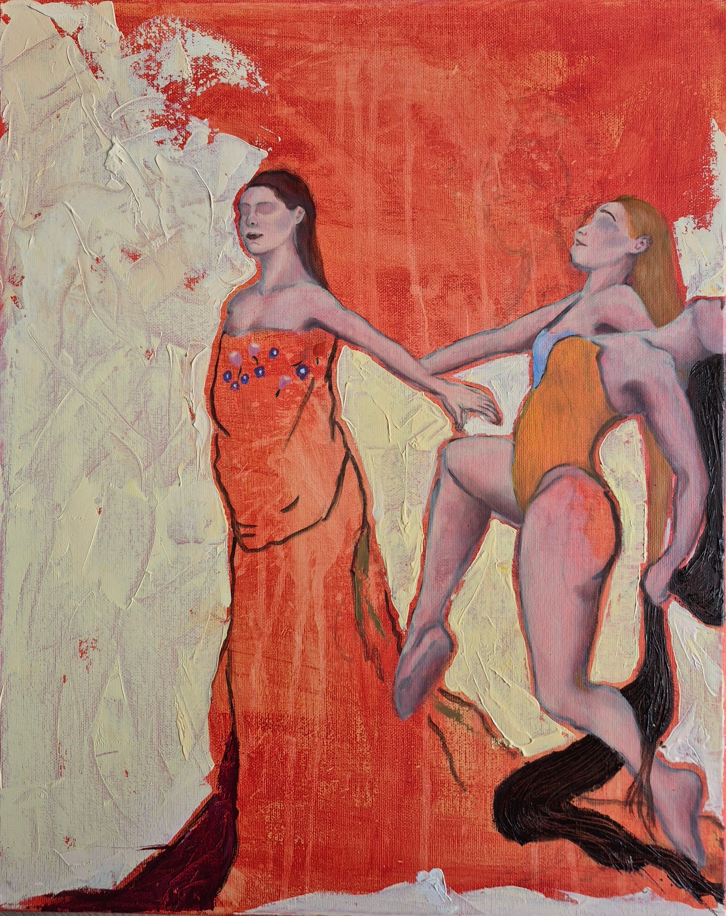 Between selves III
