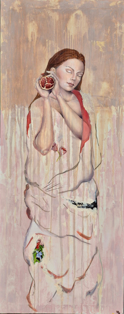 Held within