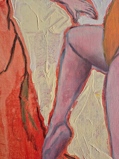Between selves III