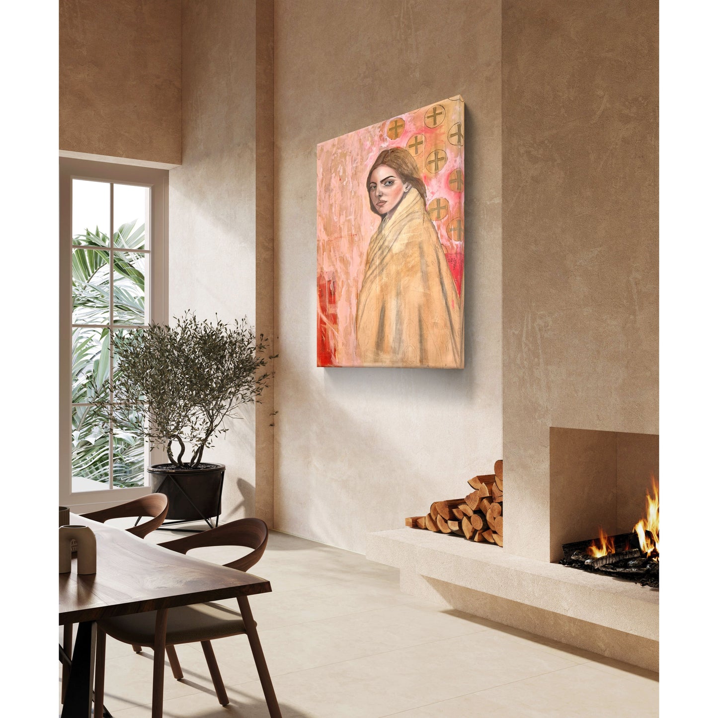 Kunstwerk What was, what will be