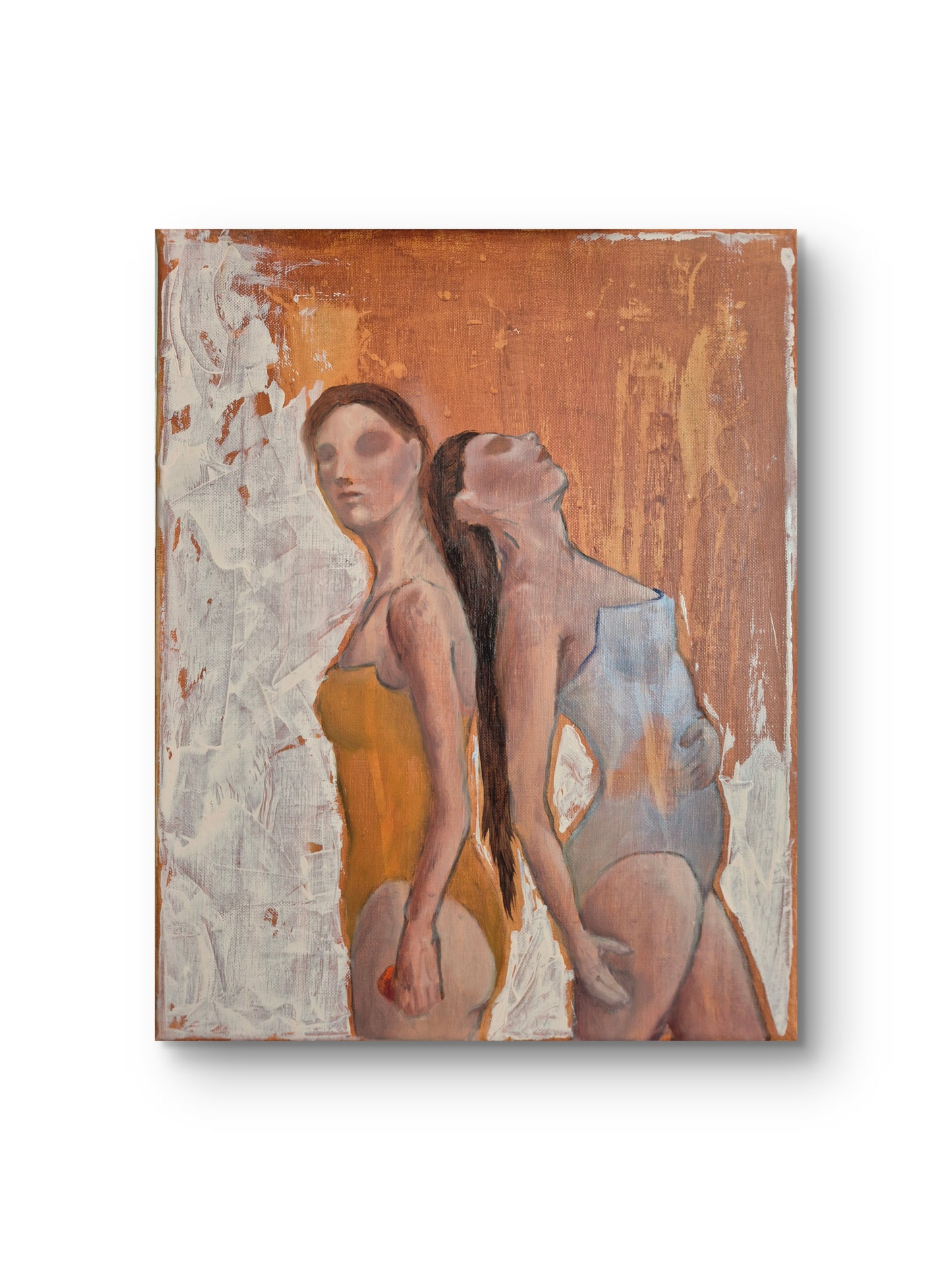 Between selves