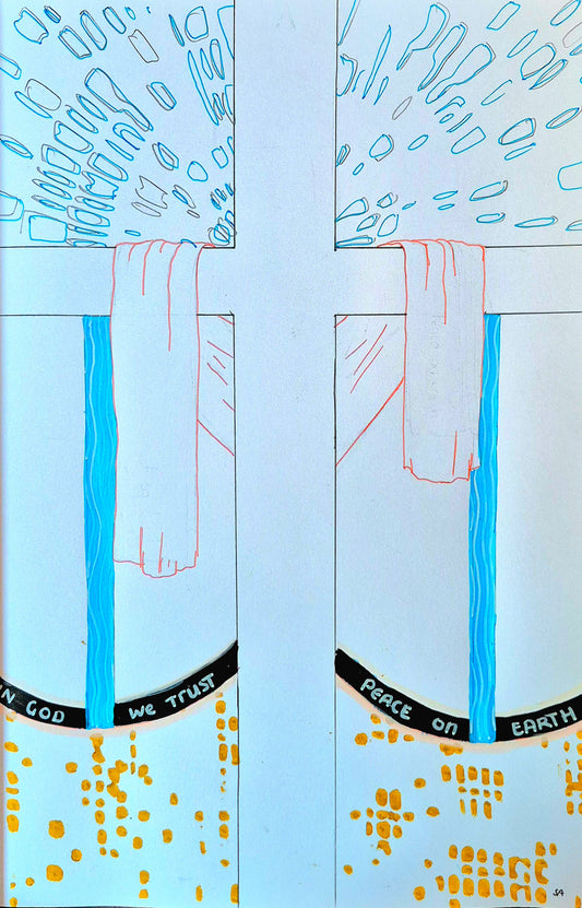 Kunstwerk 42 - Christianity